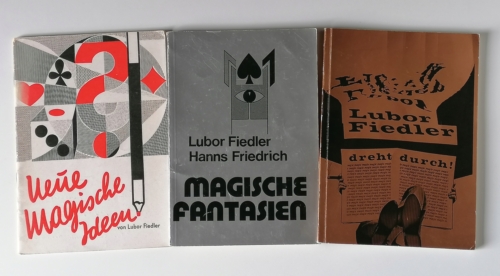 Lubor Fiedler main publications